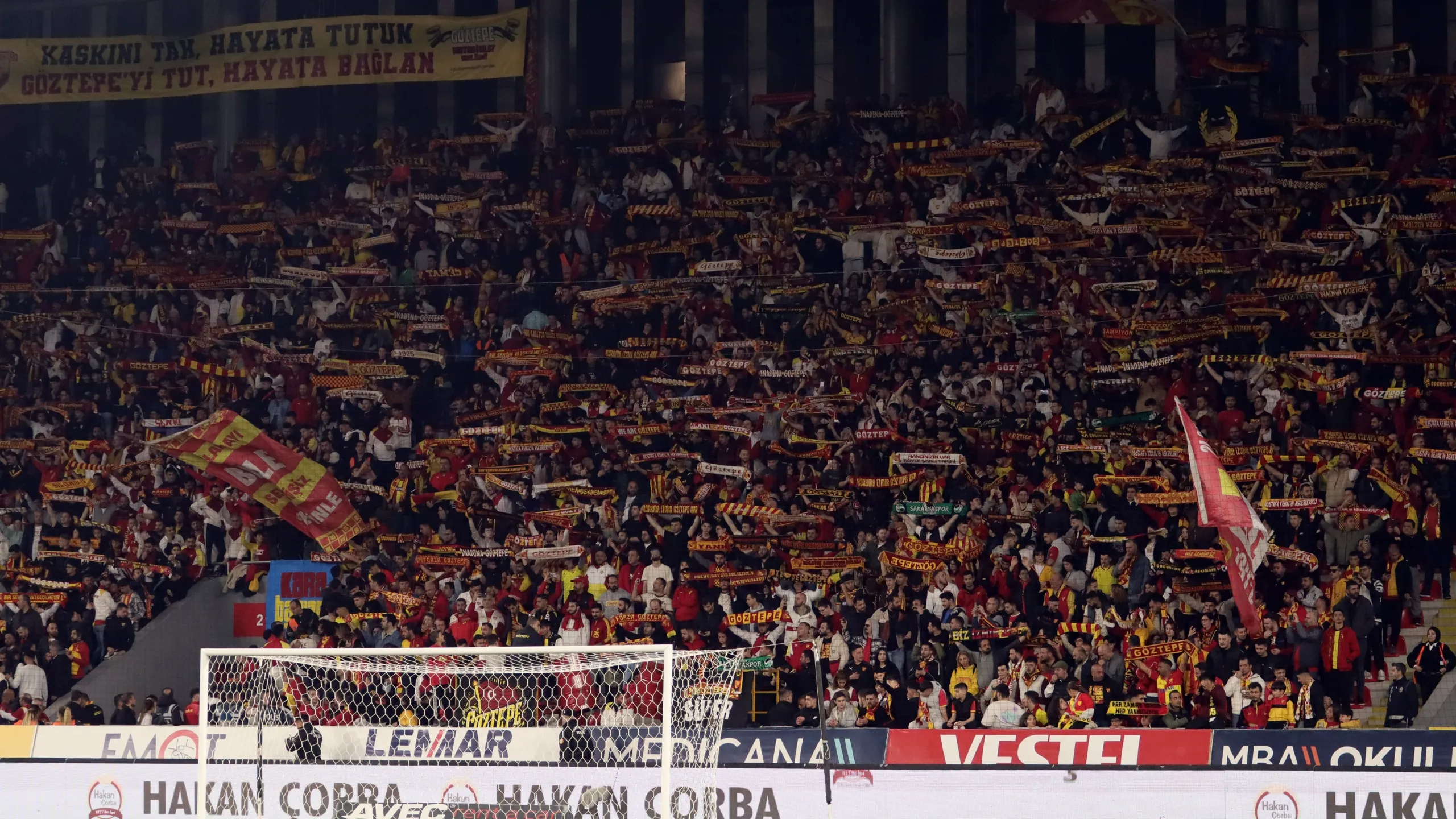 Goztepe x Galatasaray