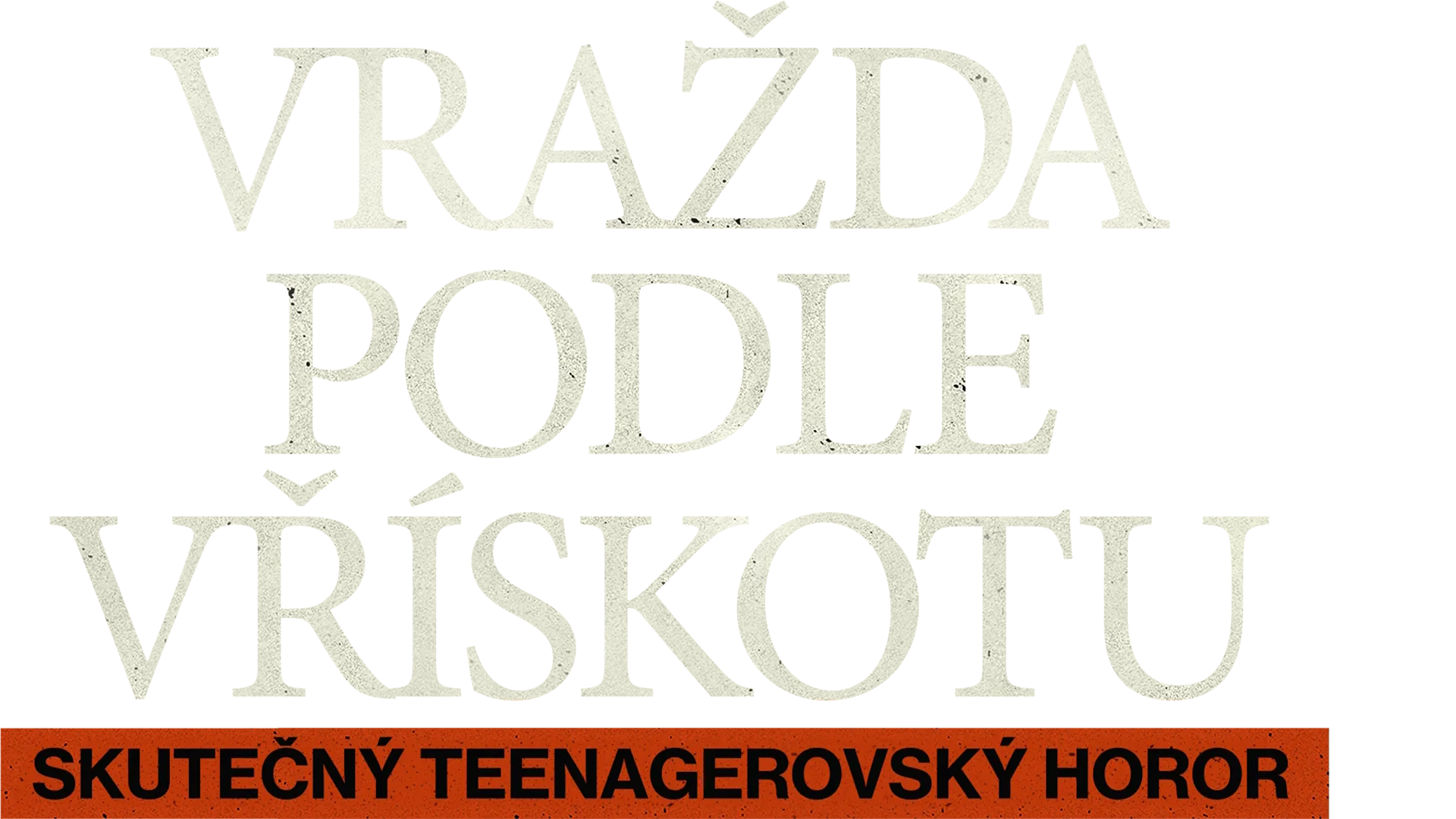 Vražda podle Vřískotu: Skutečný teenagerovský horor