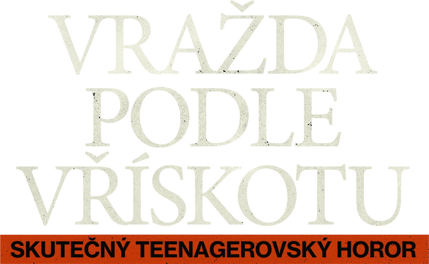 Vražda podle Vřískotu: Skutečný teenagerovský horor