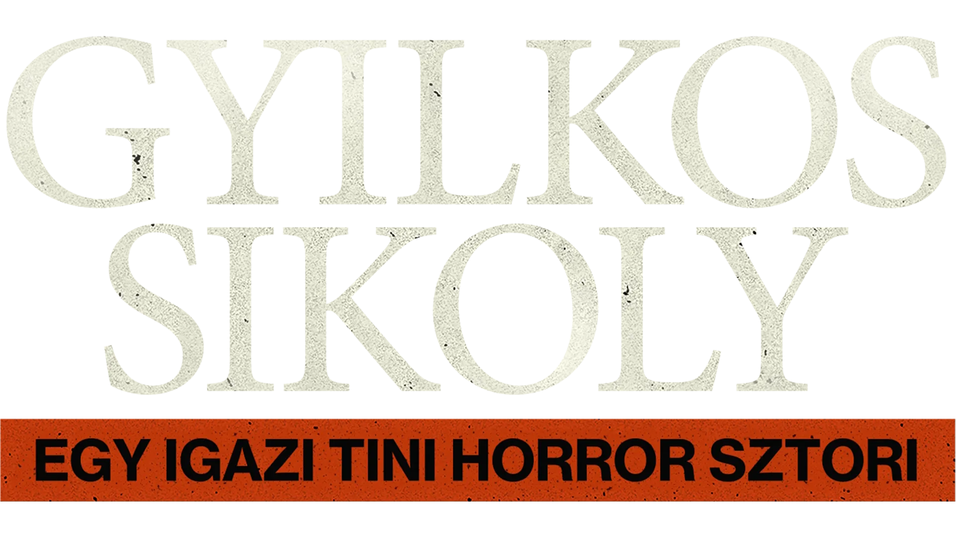 Gyilkos Sikoly: Egy igazi tini horror sztori