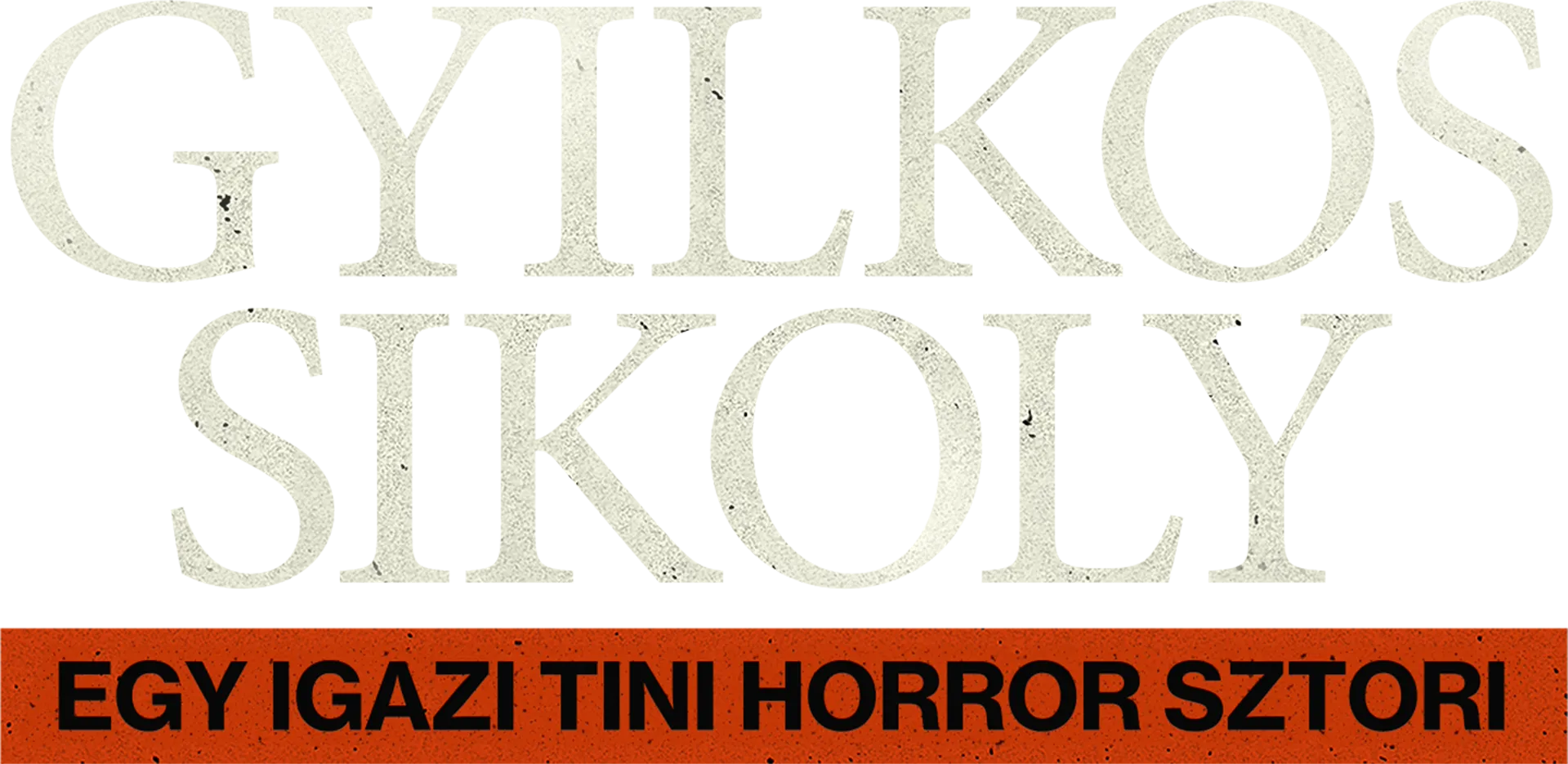 Gyilkos Sikoly: Egy igazi tini horror sztori