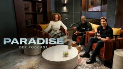thumbnail - Paradise: Official Podcast