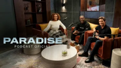 thumbnail - Paradise: Podcast oficial