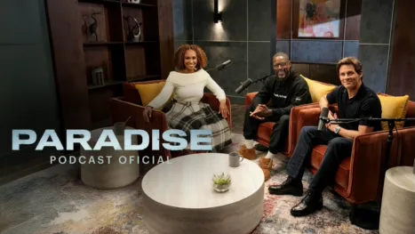 thumbnail - Paradise: Podcast oficial