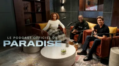 thumbnail - Le podcast officiel de Paradise