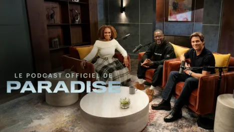 thumbnail - Le podcast officiel de Paradise