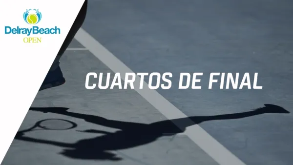 thumbnail - Delray Beach Open (Cuartos de Final)