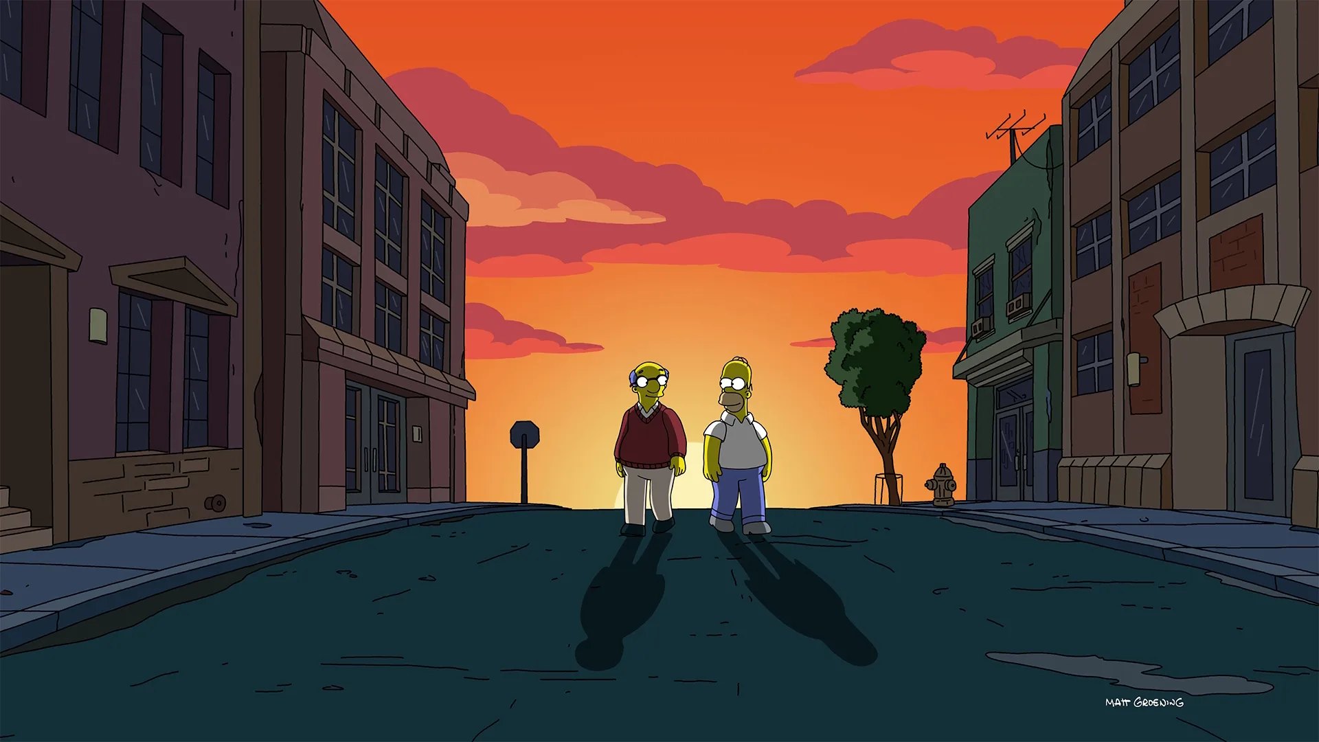 thumbnail - S37:E15 Homer? A Cracker Bro?