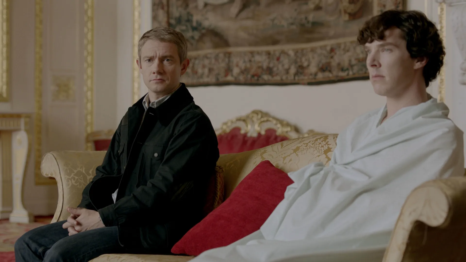 thumbnail - T2:E1 A Scandal in Belgravia