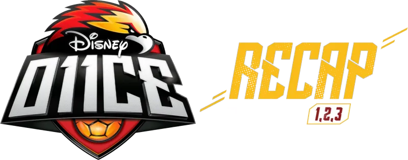 O11CE Recap Temporadas 1, 2, 3