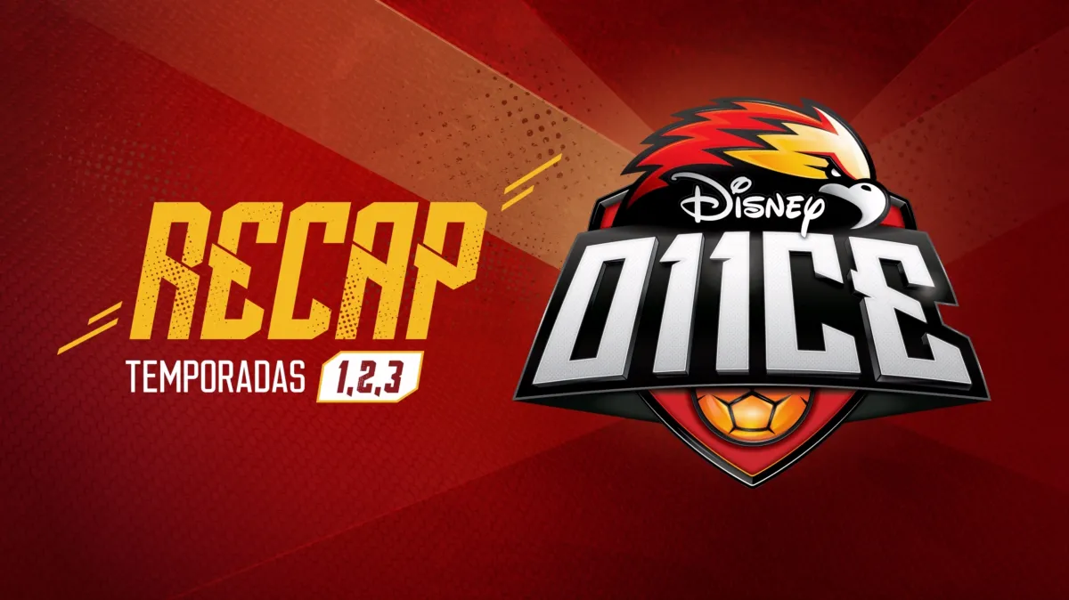 Ver O11CE Recap Temporadas 1, 2, 3 | Disney+