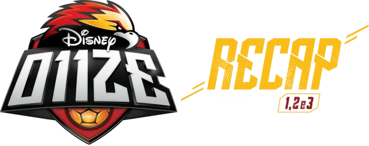 O11ZE Recap Temporadas 1, 2 e 3