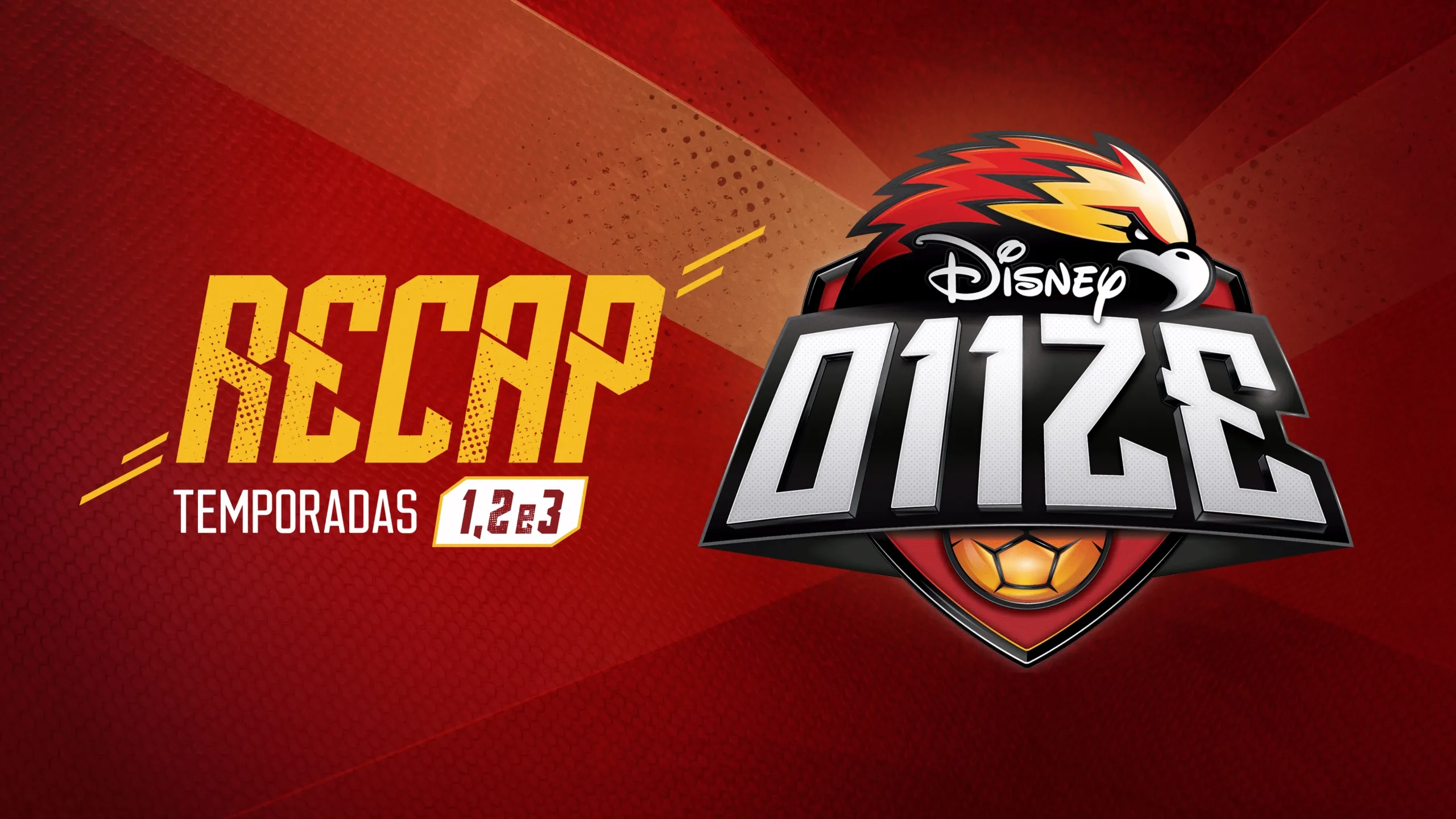 O11ZE Recap Temporadas 1, 2 e 3