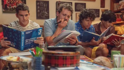 thumbnail - S1:E13 Putting Oneself to the Test