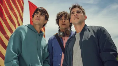 thumbnail - S1:E1 Back Home