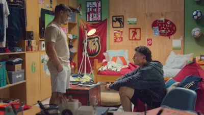 thumbnail - S1:E7 Tough Decisions