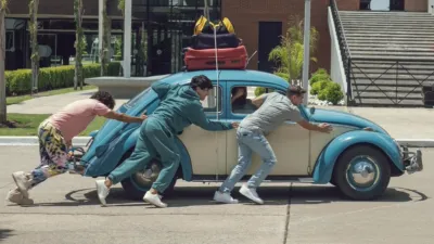 thumbnail - S1:E2 From Bad to Worse