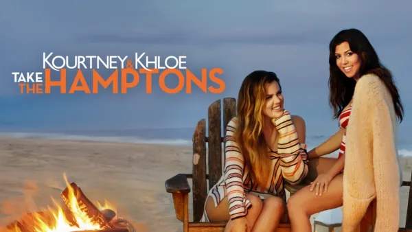 thumbnail - Kourtney & Khloé Take the Hamptons