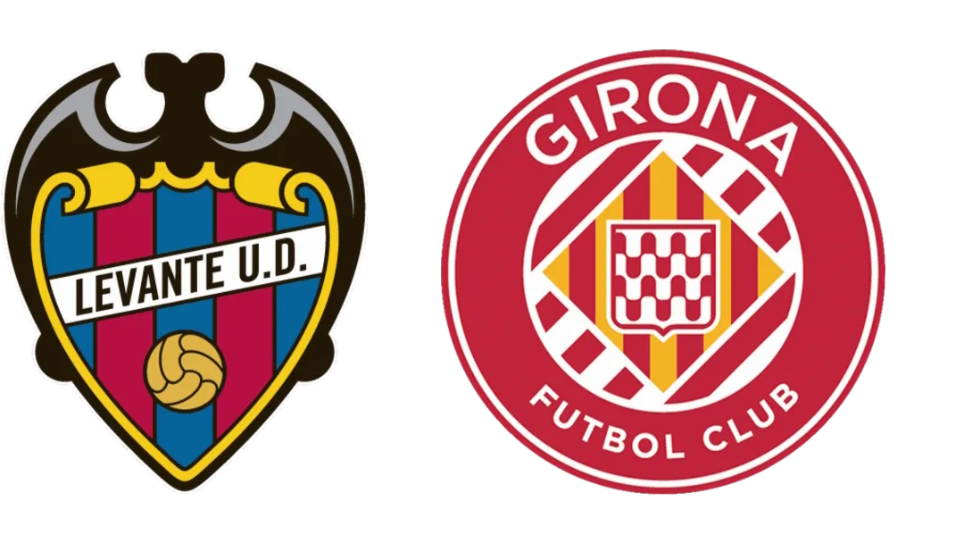 Levante UD x Girona FC