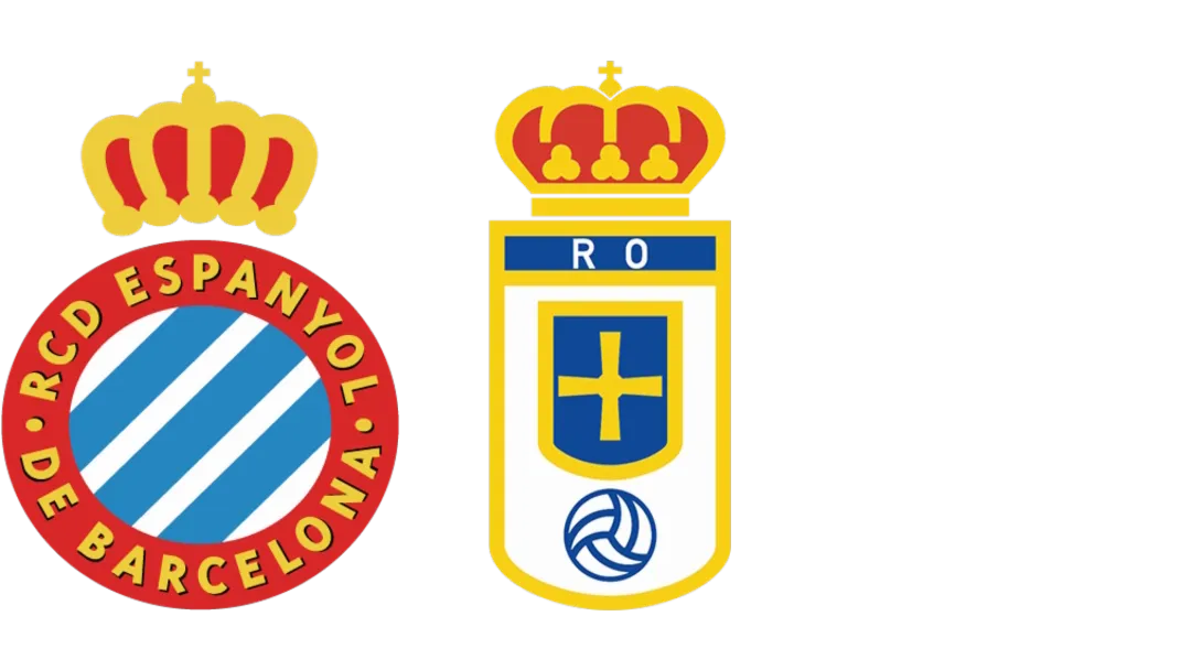 Espanyol x Real Oviedo