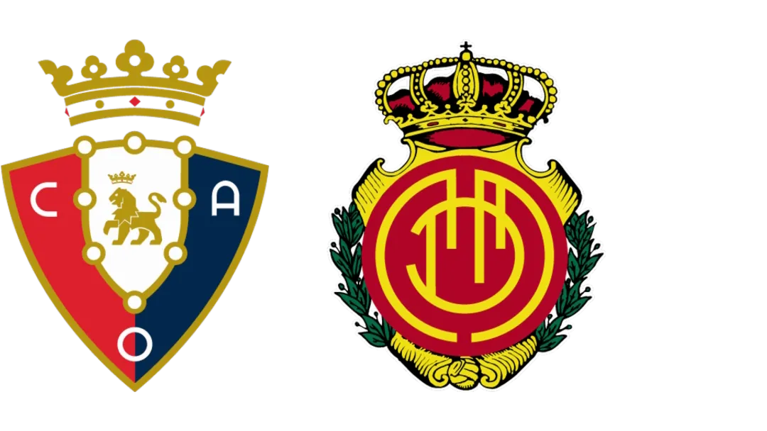 CA Osasuna x RCD Mallorca