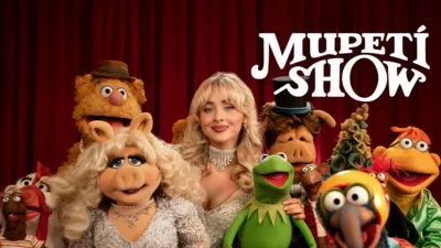 Mupetí show