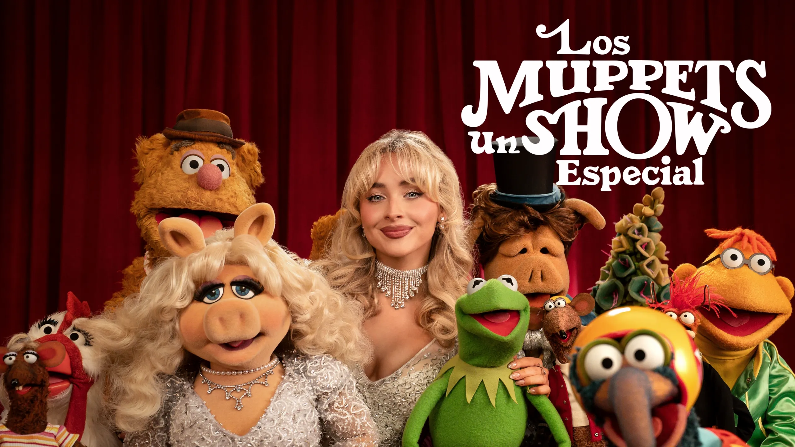 Los Muppets: Un show especial