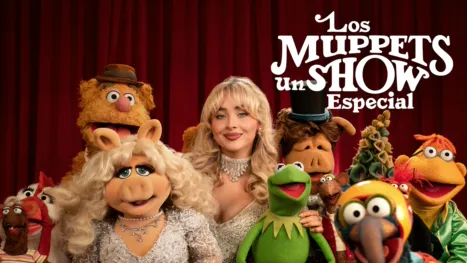 thumbnail - Los Muppets: Un show especial