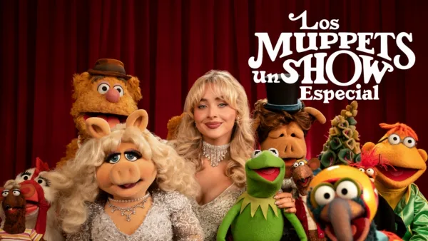 thumbnail - Los Muppets: Un show especial
