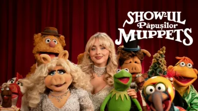 Show-ul Păpușilor Muppets