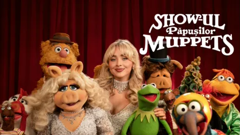 thumbnail - Show-ul Păpușilor Muppets