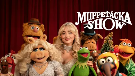 thumbnail - Muppeťácka show