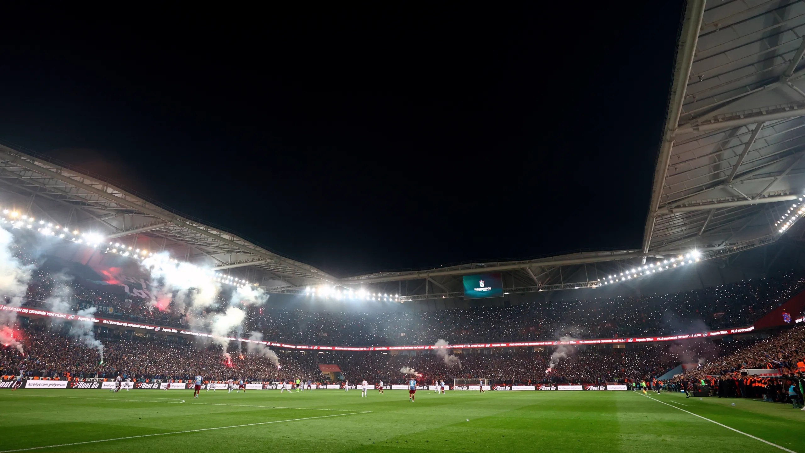 Trabzonspor x Galatasaray