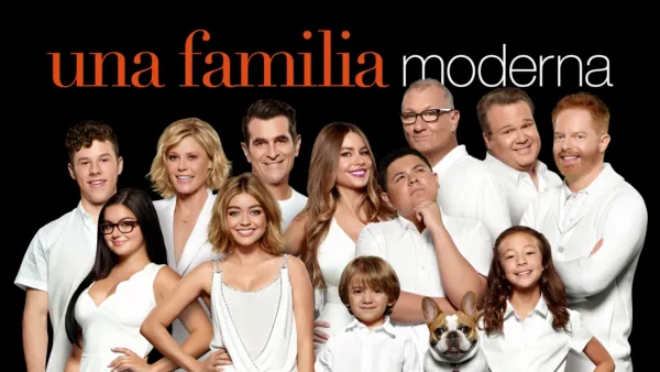 thumbnail - Una Familia Moderna