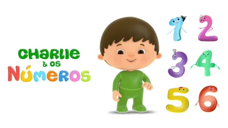 thumbnail - Charlie & os Números