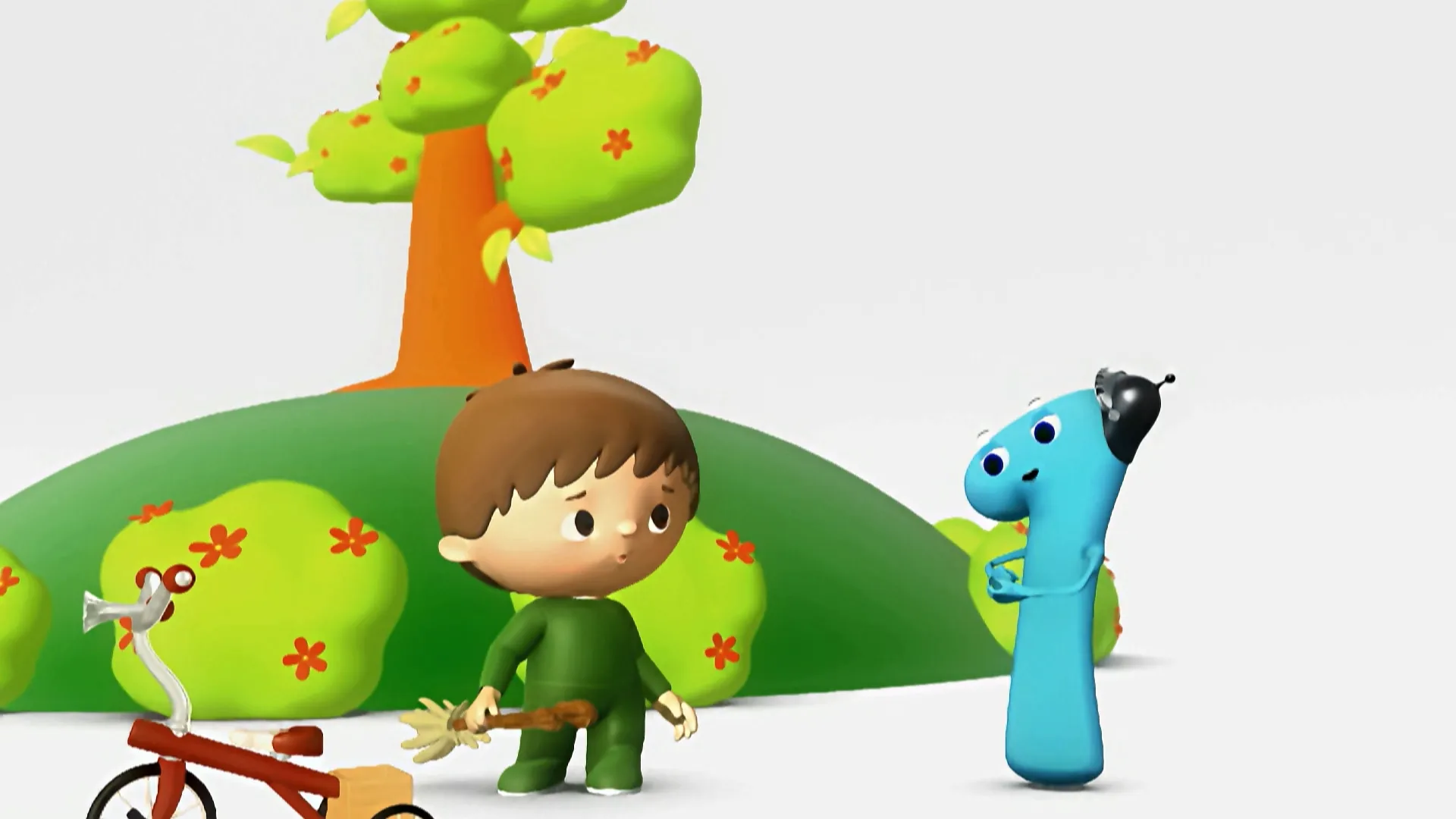 thumbnail - S1:B1 Charlie, 1’le Buluşuyor / Charlie, 2’yle Buluşuyor / Charlie, 3’le Buluşuyor