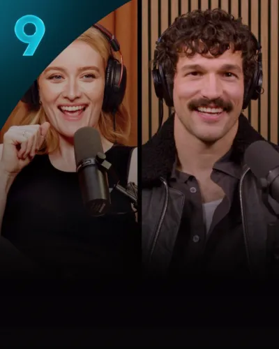 Love Story: John F. Kennedy Jr. & Carolyn Bessette Official Podcast