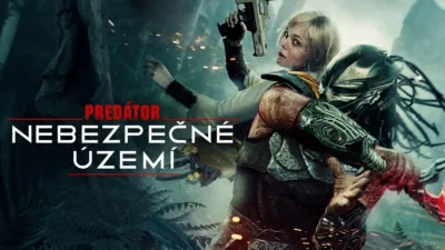 thumbnail - Predátor: Nebezpečné území