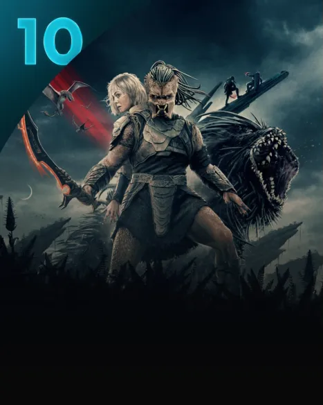 Predator: strefa zagrożenia