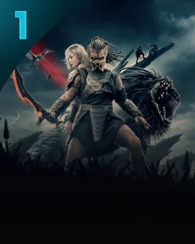 Predador: Terras Selvagens