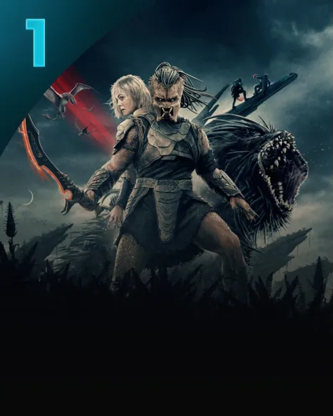 Predator : Badlands