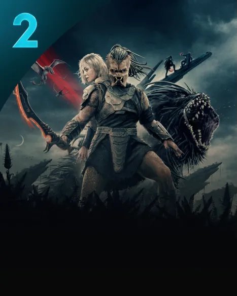Predator : Badlands