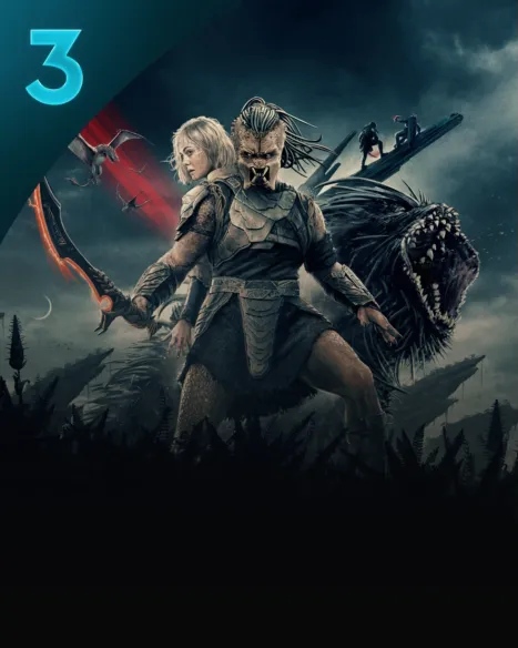 Predator : Badlands