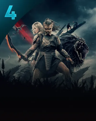 プレデター：バッドランド