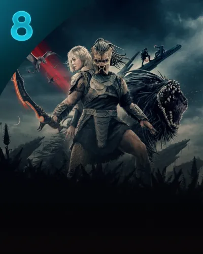 프레데터: 죽음의 땅