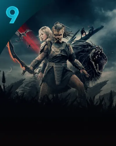 프레데터: 죽음의 땅