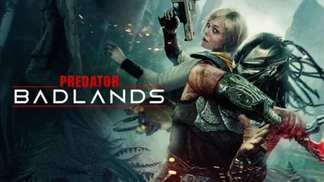 thumbnail - Predator: Badlands