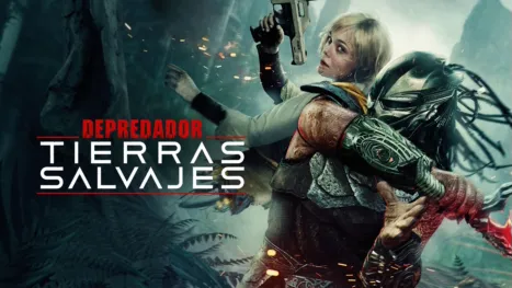 thumbnail - Depredador: Tierras Salvajes