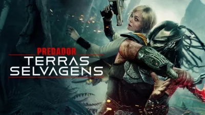 thumbnail - Predador: Terras Selvagens