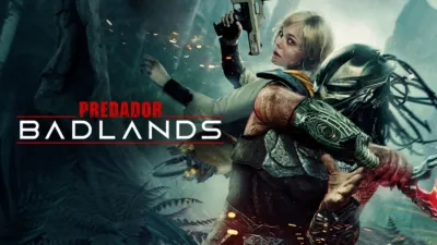 thumbnail - Predador: Badlands